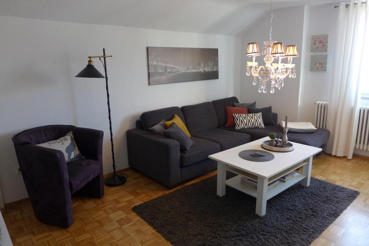 Ferienwohnung Auszeit Markdorf Extérieur photo