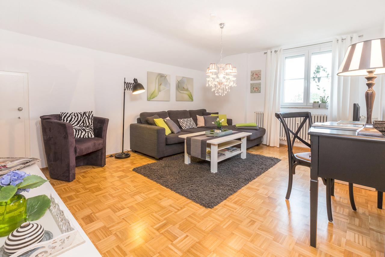 Ferienwohnung Auszeit Markdorf Extérieur photo