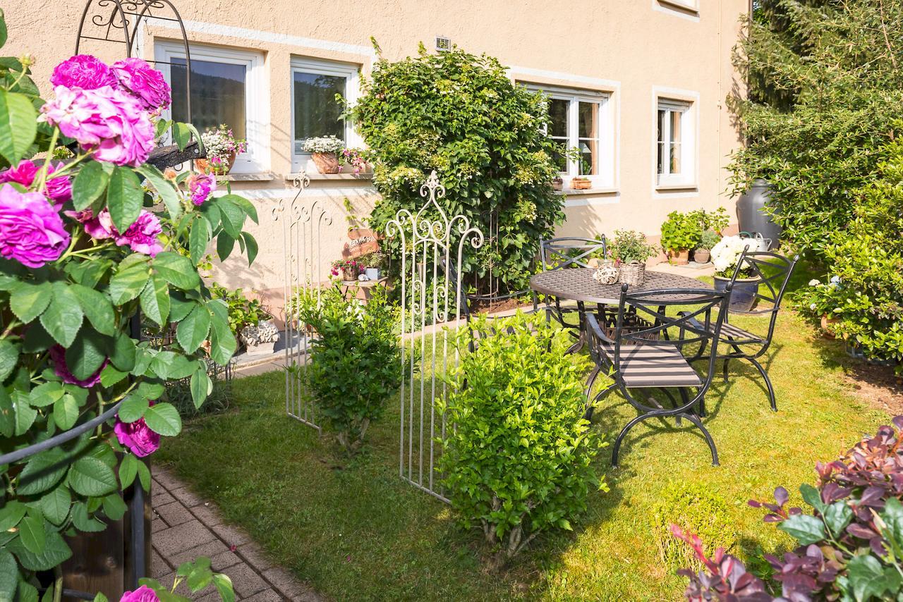 Ferienwohnung Auszeit Markdorf Extérieur photo