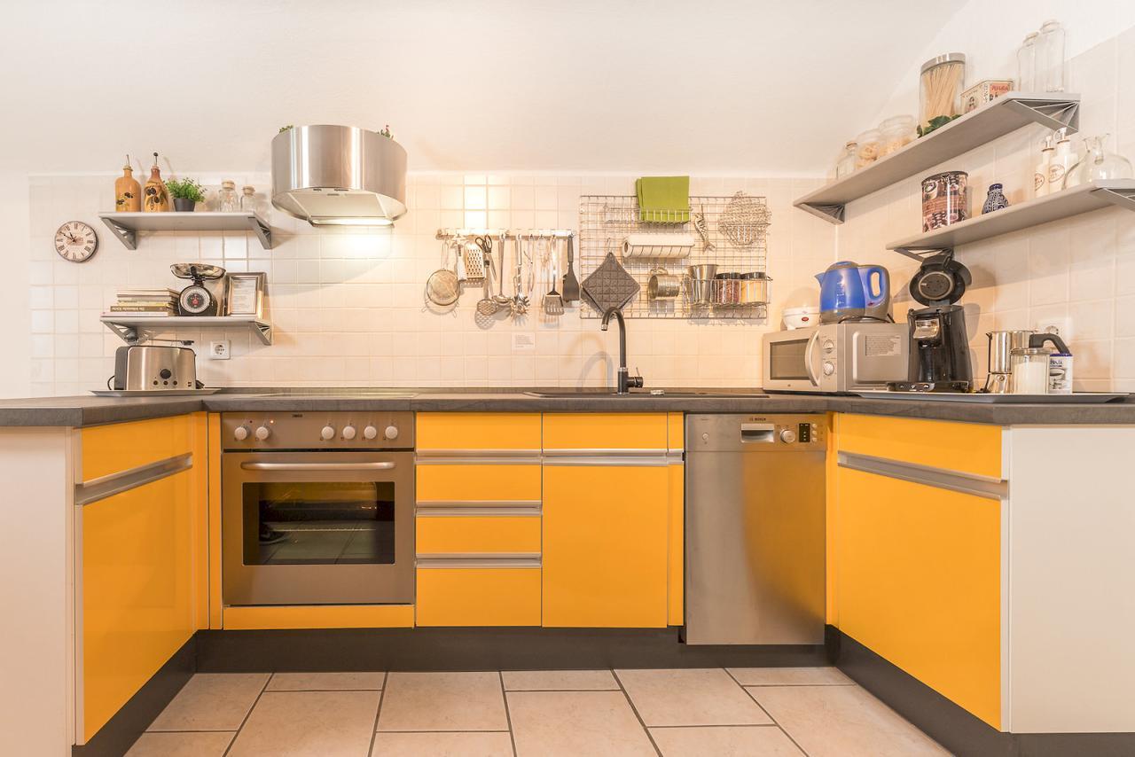 Ferienwohnung Auszeit Markdorf Extérieur photo