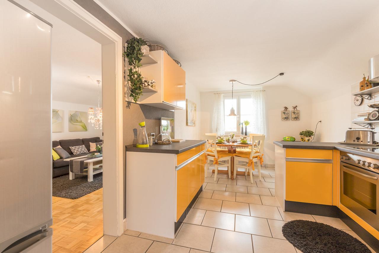 Ferienwohnung Auszeit Markdorf Extérieur photo